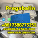 รูปย่อ pregabalin crystals powder 148553-50-8 Supply Best otropic Supplement Anti-Depressent Sulphate  รูปที่1