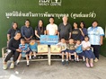 มอบสบู่วิภาดา 200 ก้อนให้กับเด็กด้อยโอกาสที่ชุมชนคลองเตย