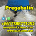 รูปย่อ pregabalin crystals powder 148553-50-8 Chemical Best Quality and High Purity Ethyl Ester Sulfate รูปที่1