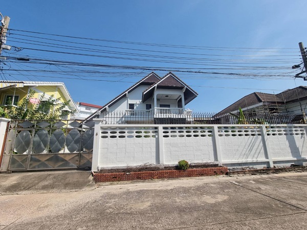 ขายบ้านเดี่ยว 2 ชั้น ปากน้ำ ตรงข้าม รพ.สมุทรปราการ ทำเลดี เดินทางสะดวก โทร 0813436920 เจ้าของขายเอง รูปที่ 3