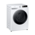 เครื่องซักผ้าฝาหน้า SAMSUNG WW12CG604DLEST 12 กก. 1400RPM อินเวอร์เตอร์ สีขาว