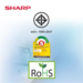 รูปย่อ เครื่องทำน้ำร้อน เครื่องทำน้ำอุ่น SHARP HOT HOT 4500 วัตต์ สีขาว  รูปที่2