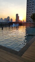 condominium Rhythm Asoke 2 ริทึ่ม อโศก 2 18000 BAHT 1ห้องนอน1BATHROOM 28 ตรม ใกล้ MRT พระราม 9 ทำเลทอง กรุงเทพ