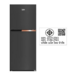 รูปย่อ ตู้เย็น 2 ประตู BEKO RDNT231I50K 7.4 คิว สีเทาเข้ม  รูปที่1
