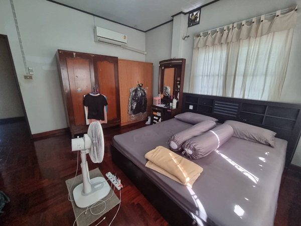 ขายบ้านเดี่ยว 2 ชั้น ปากน้ำ ตรงข้าม รพ.สมุทรปราการ ทำเลดี เดินทางสะดวก โทร 0813436920 เจ้าของขายเอง รูปที่ 7