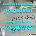 Top Quality pregabalin crystals powder 148553-50-8 Pharmaceutical raw crystals 