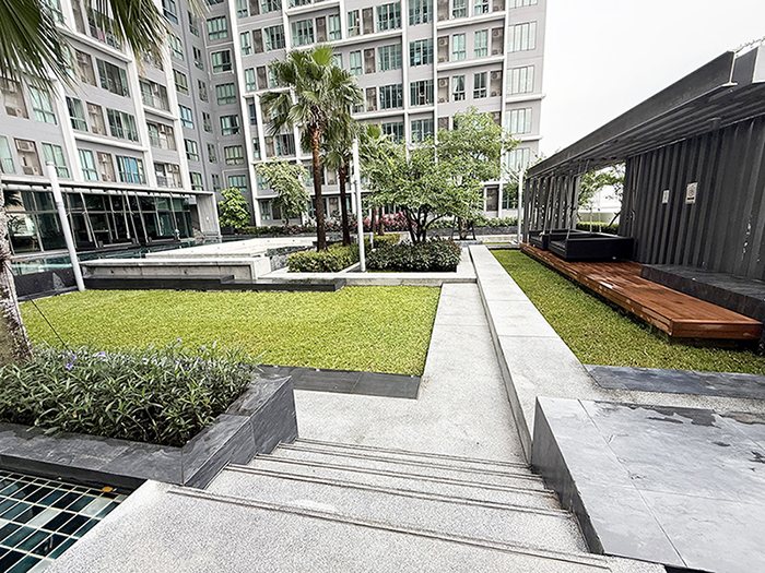 ขาย คอนโด พร้อมอยู่ เฟอร์ครบ: Ideo Mobi Charan-Interchange (ไอดิโอ โมบิ จรัญ-อินเตอร์เชนจ์) รูปที่ 4