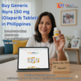Buy Olaparib Tablet Online in Davao, Cebu, Manila