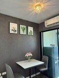 ขาย ICONDO SUKHUMVIT 105 ห้องตกแต่งใหม่พร้อมอยู่ ใกล้ BTS แบริ่ง/ศรีลาซาล