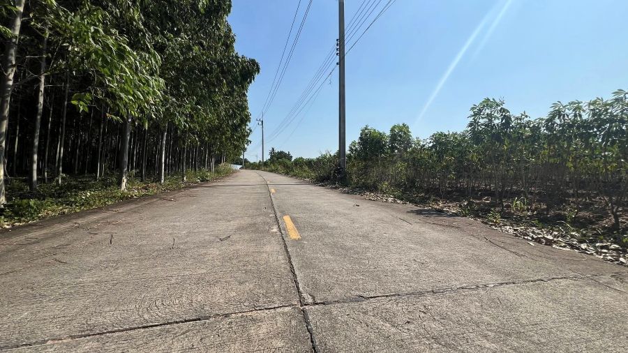 ขายที่ดินใกล้ทะเล อำเภอบ้านฉาง ระยอง 6-2-68 ไร่ รูปที่ 7