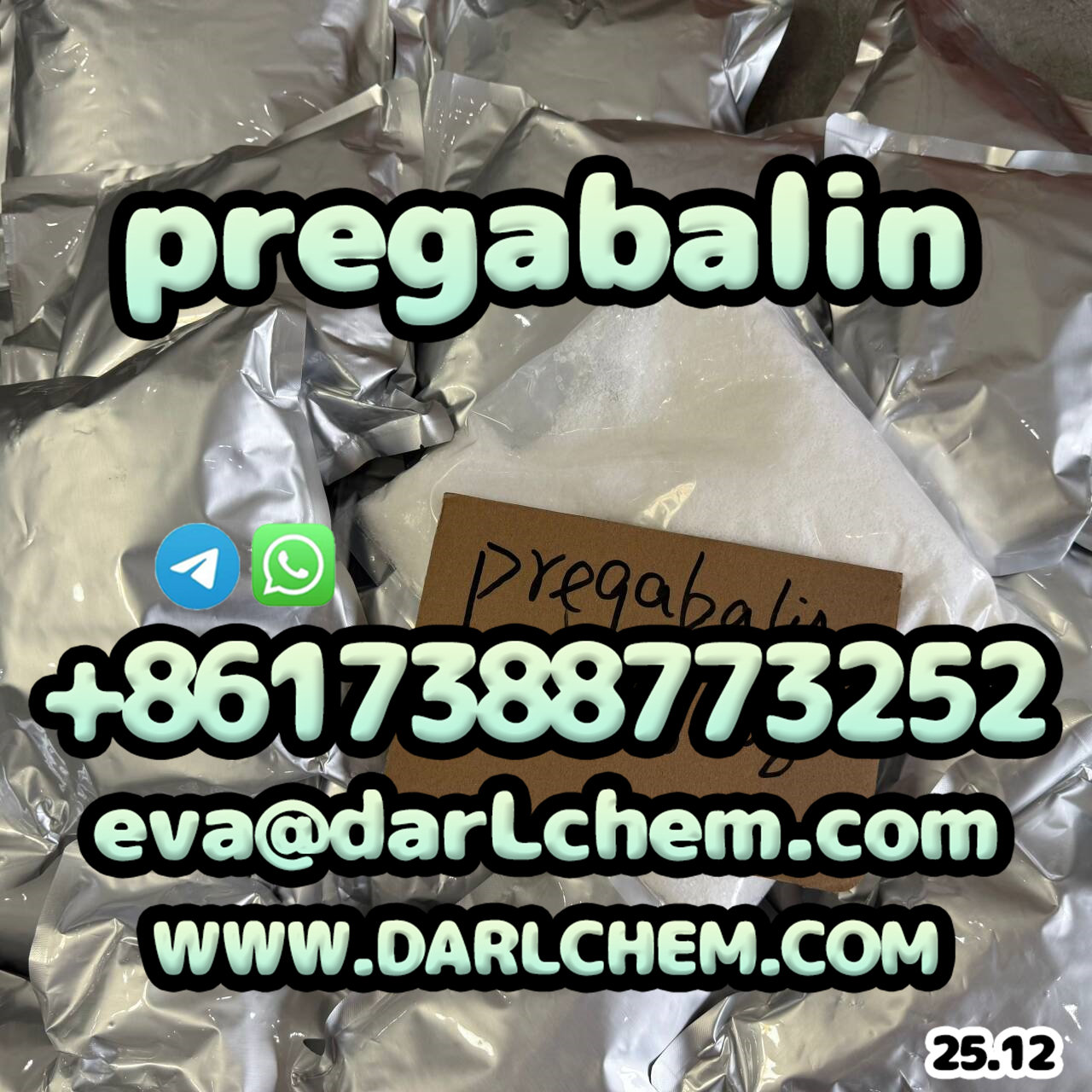 pregabalin crystals powder 148553-50-8 Salt C8H172 รูปที่ 5