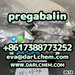 รูปย่อ pregabalin crystals powder 148553-50-8 Salt C8H172 รูปที่2