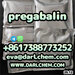 รูปย่อ otropics pregabalin crystals powder 148553-50-8 Salt otropics Depot รูปที่1