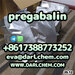 รูปย่อ pregabalin crystals powder 148553-50-8 raw Materials Pharmaceutical Intermediates Salt API 99% Pruity รูปที่2
