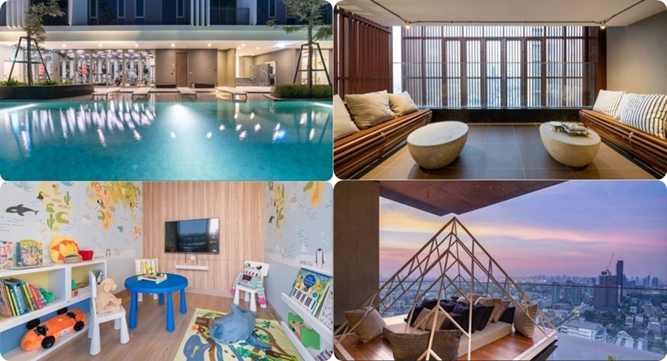 ให้เช่า คอนโด Whizdom Inspire สุขุมวิท ใกล้รถไฟฟ้า BTS ปุณณวิถี รูปที่ 7