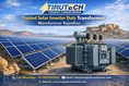 Trusted Solar Inverter Duty Transformer Manufacturer Rajasthan