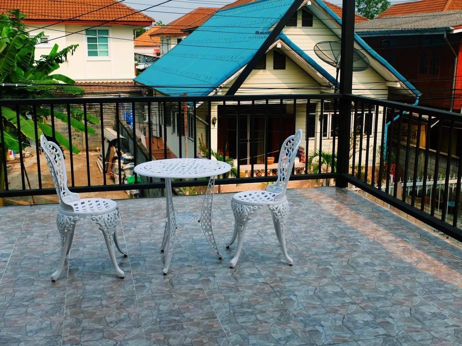 บ้านเช่า ทาวน์โฮม2ชั้น ที่ซอยวชิรธรรมสาธิต53 สะดวก เฟอร์ครบ รูปที่ 5