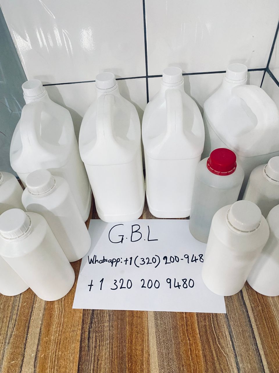 Buy GBL Cleaner | GHB | BDO and Other รูปที่ 4