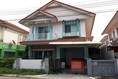 ขายบ้านแฝดมือสองเมืองปทุมธานี  โครงการมณีรินทร์ พาร์ค รังสิต 2 ปทุมธานี
