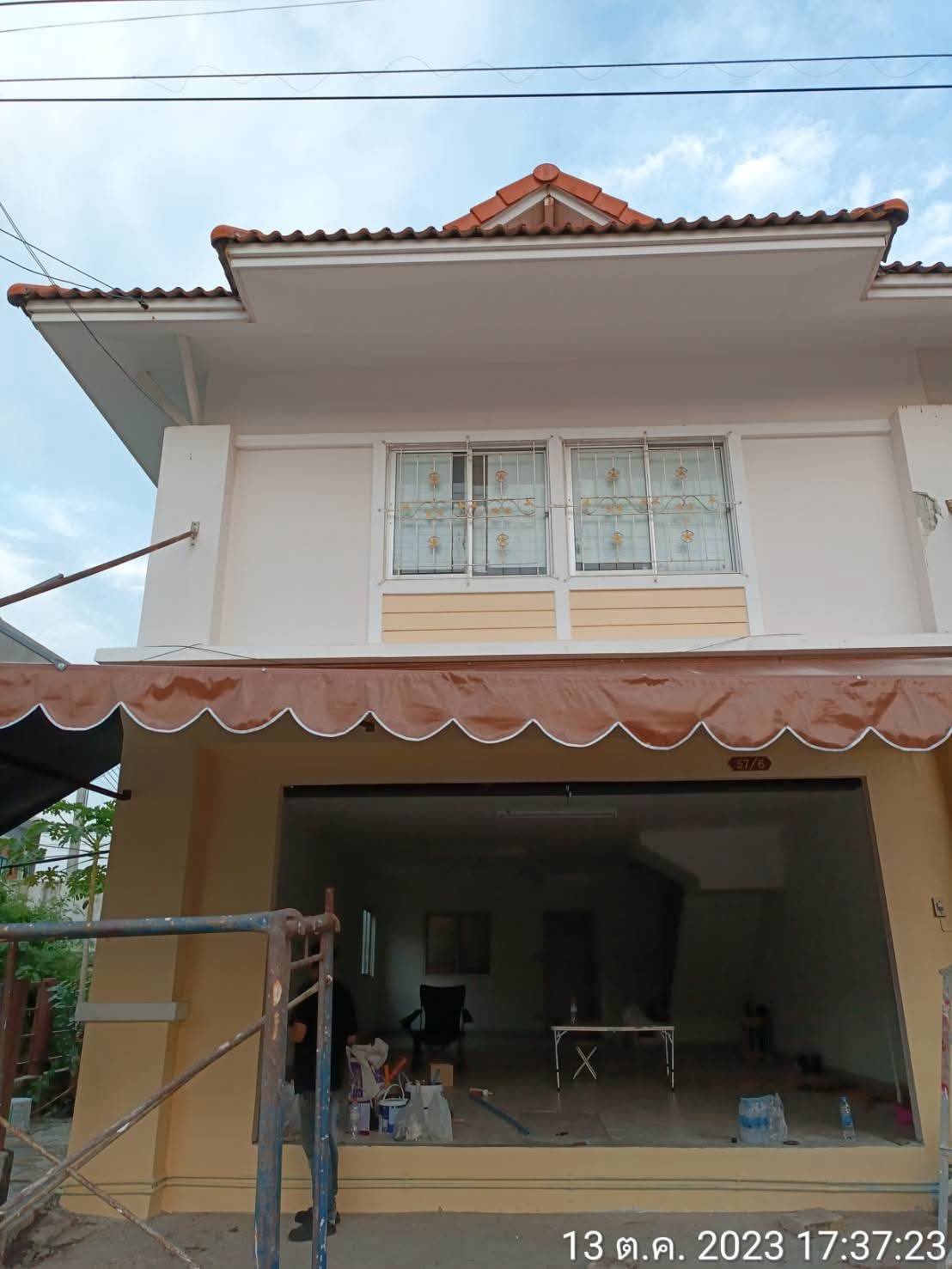 ให้เช่าบ้าน ทำเล ค้าขายได้ หน้าหมู่บ้านพฤกษา34 กับพฤกษาวิวเลจ 7 รูปที่ 4
