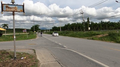 ขาย ที่ดิน ติดถนนสาย 22 แม่น้ำคู้สายใหม่ หน้าซอย แม่น้ำคู้ซอย 1 รูปที่ 6
