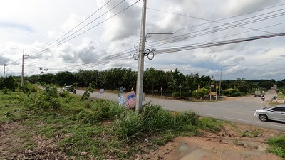 ขาย ที่ดิน ติดถนนสาย 22 แม่น้ำคู้สายใหม่ หน้าซอย แม่น้ำคู้ซอย 1 รูปที่ 7