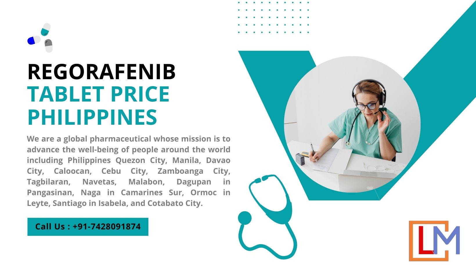 Purchase Regorafenib Tablet Online Price Philippines รูปที่ 3