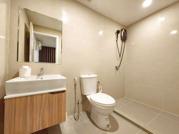 Flexi สาทร-เจริญนคร คอนโด 2 ห้องนอน ใกล้สาทร-ICONSIAM 45.82 ตร.ม. โทร 085-8266936 รูปที่ 7