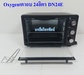 รูปย่อ ovenเตาอบไฟฟ้า 24ลิตร DN24E.- รูปที่1