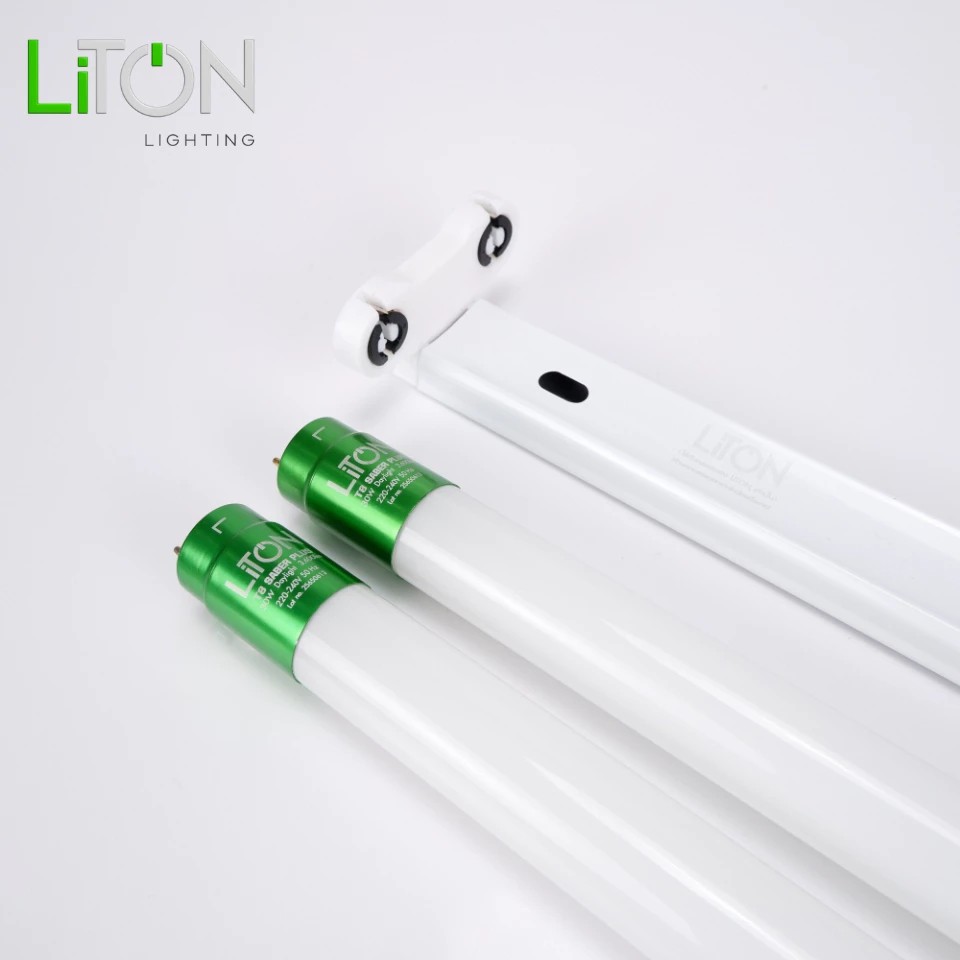รางพร้อมหลอดLEDยาว30W เซ็ทคู่T8x2 Double End รุ่น SABER PLUS.- รูปที่ 5