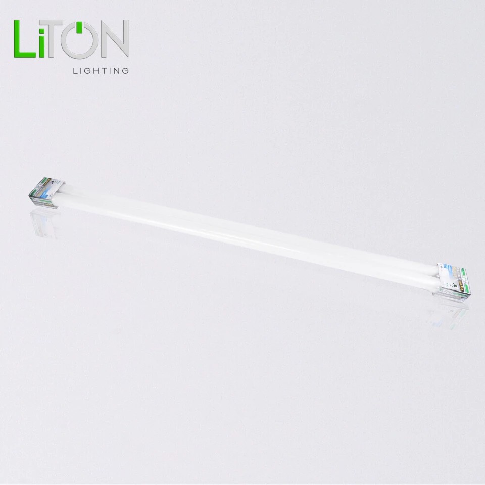 รางพร้อมหลอดLEDยาว30W เซ็ทคู่T8x2 Double End รุ่น SABER PLUS.- รูปที่ 4