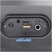 รูปย่อ ลำโพงพกพาบลูทูจ Bluetooth ขนาด4นิ้วKTS-2043.- รูปที่3