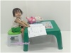 รูปย่อ โต๊ะญี่ปุ่นพลาสติกแบบเหลี่ยม-601.- รูปที่2