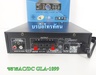 รูปย่อ เครื่องขยายเสียง12V มีบลูทูจ ใช้ได้ทั้งไฟฟ้าและแบตเตอรีAC/DC GXL รุ่น GLA-1099.- รูปที่3