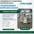 Converter Duty Transformer Supplier Delhi NCR | Transformer Supplier Assam