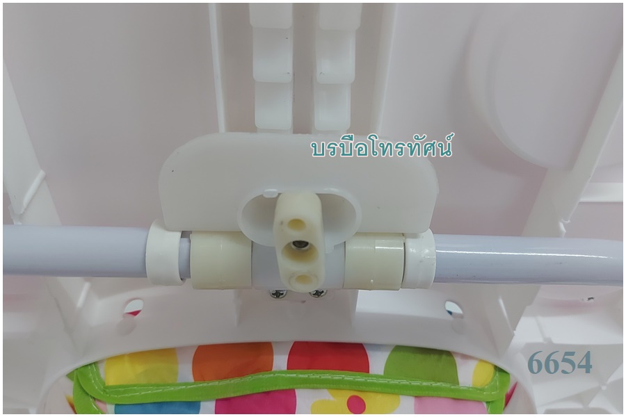 รถหัดเดินเด็ก เก้าอี้ตั้งไข่ และหัดเดินมีด้ามจับสวนสัตว์-6654.- รูปที่ 5