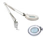 รูปย่อ โคมไฟแว่นขยายหนีบโต๊ะ 10X ( กำลังขยาย 10เท่า ) โคมไฟ โคมไฟแว่นขยาย Lamp Magnifier 10X Clamp Magnifying Lamp รูปที่1