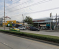 ซอยฉลองกรุง 37–40 ลำปลาทิว ให้เช่าที่ดิน 33 ไร่ ติดถนนฉลองกรุง หน้านิคมอุตสาหกรรมลาดกระบัง 