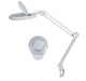 รูปย่อ โคมไฟแว่นขยายหนีบโต๊ะ 10X ( กำลังขยาย 10เท่า ) โคมไฟ โคมไฟแว่นขยาย Lamp Magnifier 10X Clamp Magnifying Lamp รูปที่2