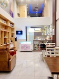  ติดถ.ใหญ่ เพชรเกษม 77 ถึง 81 ถูกที่สุด ร้านกาแฟ ร้านสัก ร้านเล็บ 4นอน 3น้ำ ตกแต่งระดับพรีเมี่ยมแล้ว 3.5 ชั้น อาคารพาณิชย์ ให้เช่า 