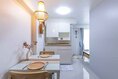 ขายคอนโดราคาล้านต้นๆ Living Place ลาดพร้าว 138 ขนาด 1 ห้องนอน 32 ตร.ม รีโนเวทใหม่พร้อมอยู่ ใกล้เดอะมอลล์บางกะปิ ใกล้ MRT เดินได้ 250 เมตร 