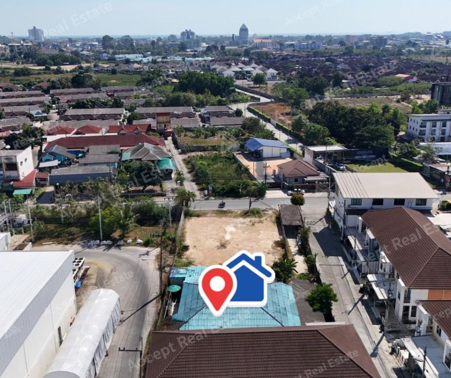 ขายบ้านพร้อมที่ดิน ทำเลทองใจกลางเมืองระยอง 164 ตร.ว.  รูปที่ 4