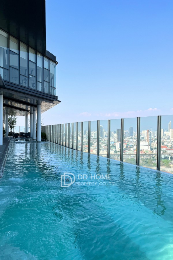 ขายคอนโดนิชโมโน เจริญนคร ห้องมุม Niche Mono Charoen Nakorn (DD002310) รูปที่ 6