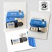 รูปย่อ Pneumatic Solenoid Valve  SDPC  รุ่น 4V210-08 รูปที่1