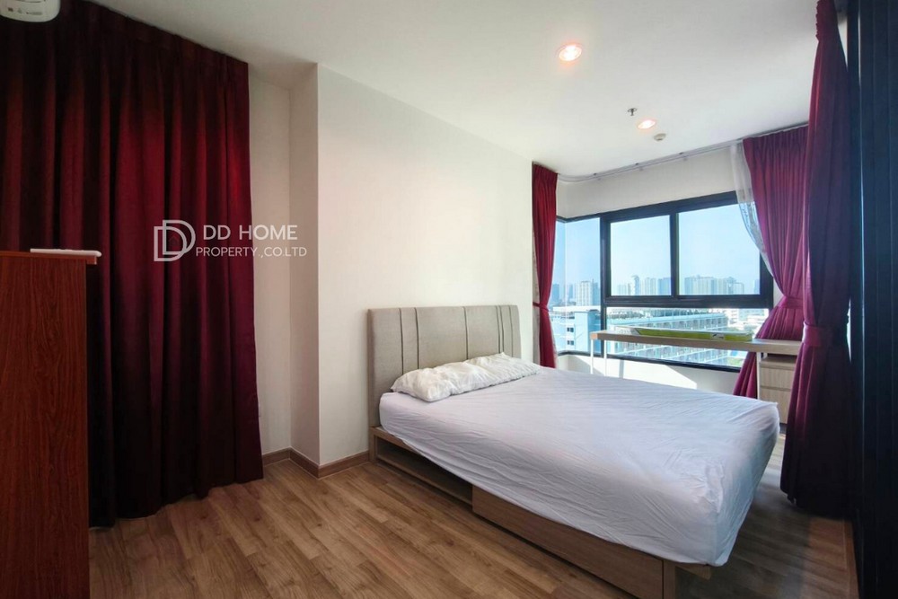 ขายคอนโดนิชโมโน เจริญนคร ห้องมุม Niche Mono Charoen Nakorn (DD002310) รูปที่ 3