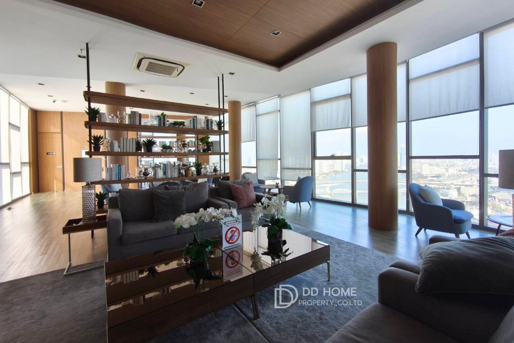 ขายคอนโดนิชโมโน เจริญนคร ห้องมุม Niche Mono Charoen Nakorn (DD002310) รูปที่ 7