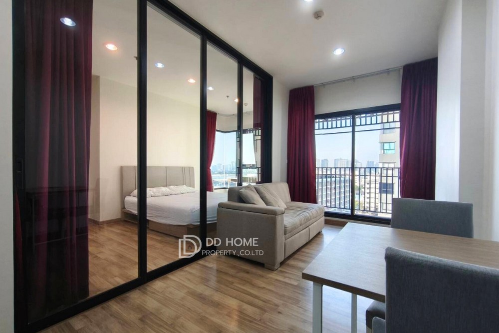 ขายคอนโดนิชโมโน เจริญนคร ห้องมุม Niche Mono Charoen Nakorn (DD002310) รูปที่ 2