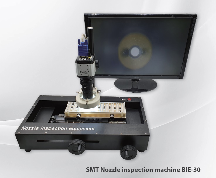 SMT NOZZLE CLEANER รูปที่ 2