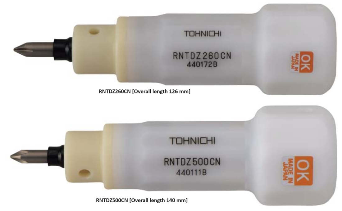 Click Type Torque Screwdriver รูปที่ 2