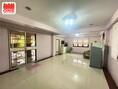 หมู่บ้านสวนสวย บ้านเดี่ยว 2 ชั้น  มีบริเวณกว้าง บนเนื้อที่ 150 ตารางวา 